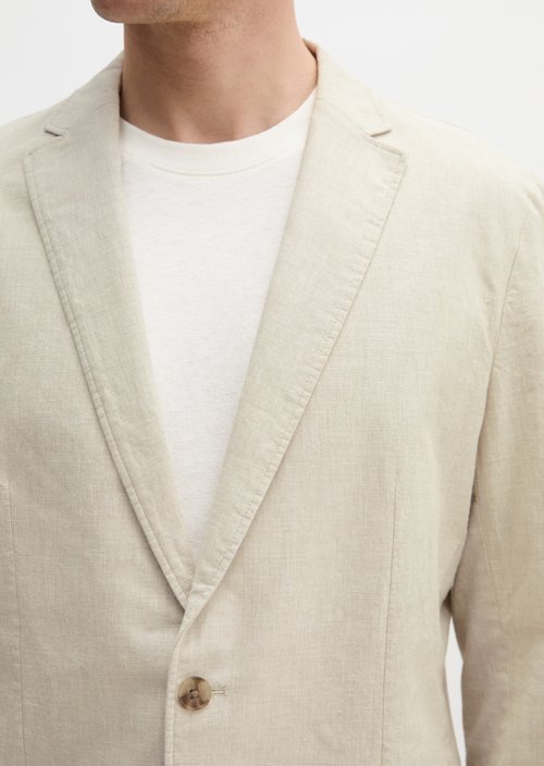 Jacket shaped — Light Beige