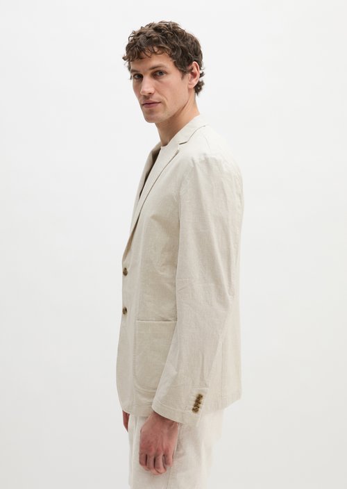 Jacket shaped — Light Beige