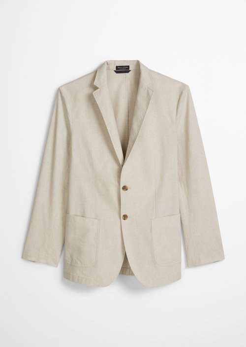 Jacket shaped — Light Beige