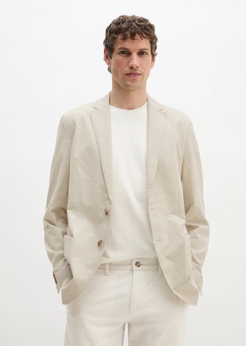 Jacket shaped — Light Beige