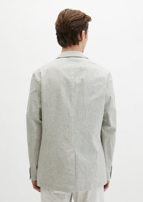Jacket shaped — Light Blue