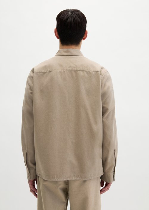 Overshirt — Charleston Gray