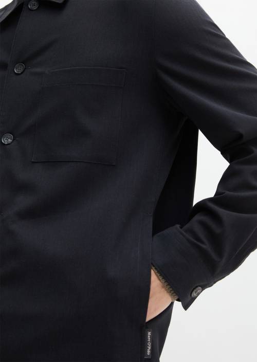 Survêtement Dark Navy en vue détaillée