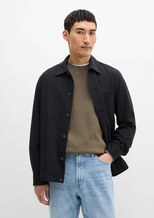 Survêtement Dark Navy en vue de face