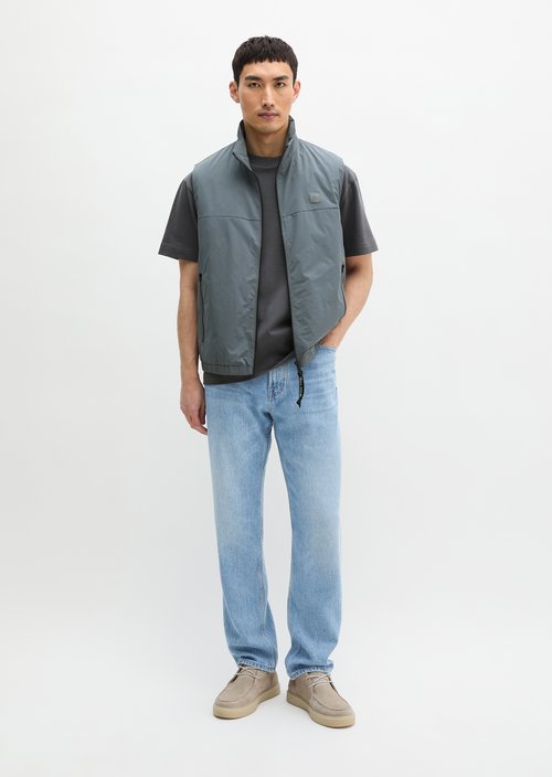 Outdoor vest regular — Skipping Stone