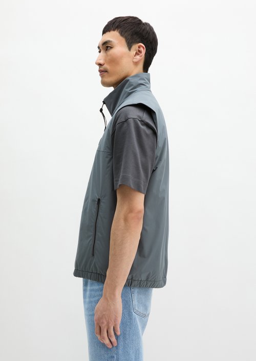 Outdoor vest regular — Skipping Stone