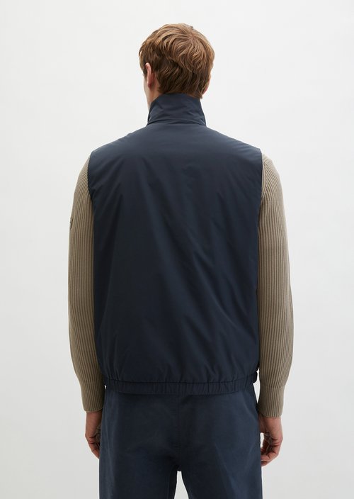 Outdoor vest regular — Dark Navy