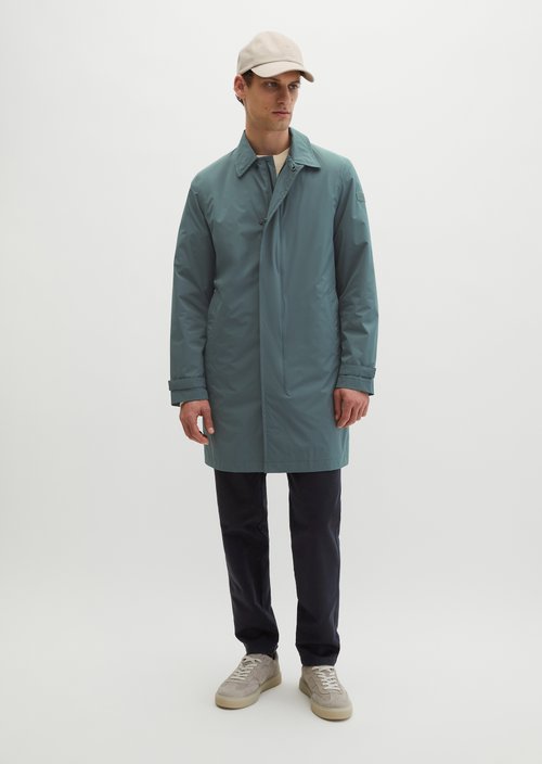 Regular short coat — Skipping Stone