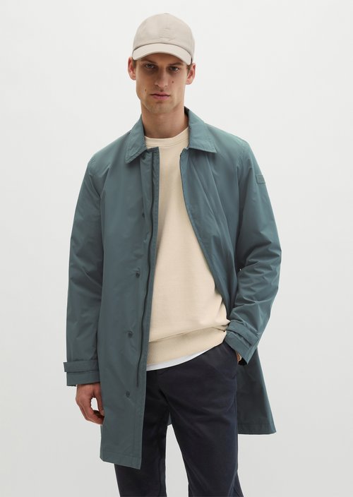 Regular short coat — Skipping Stone
