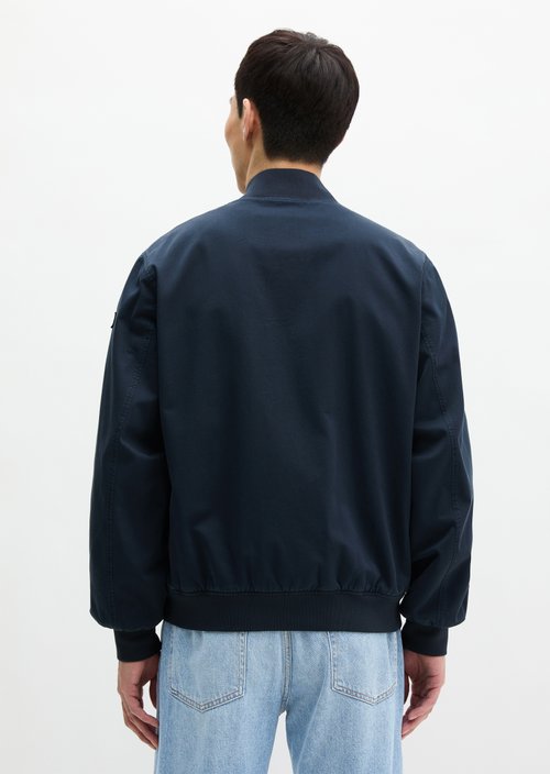Blouson regular — Dark Navy