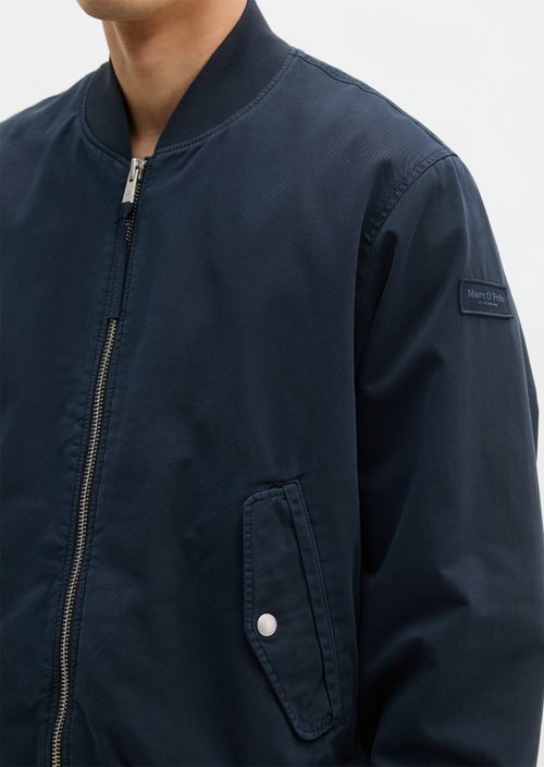 Blouson regular — Dark Navy