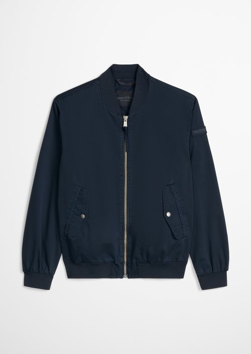 Blouson regular — Dark Navy
