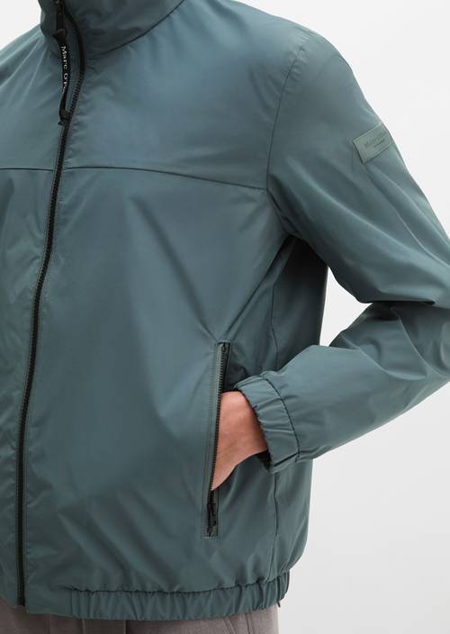 Jacke regular Skipping Stone in Detailansicht