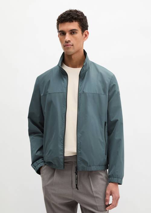 Jacke regular Skipping Stone in Frontalansicht