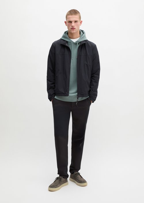 Jacket regular — Dark Navy