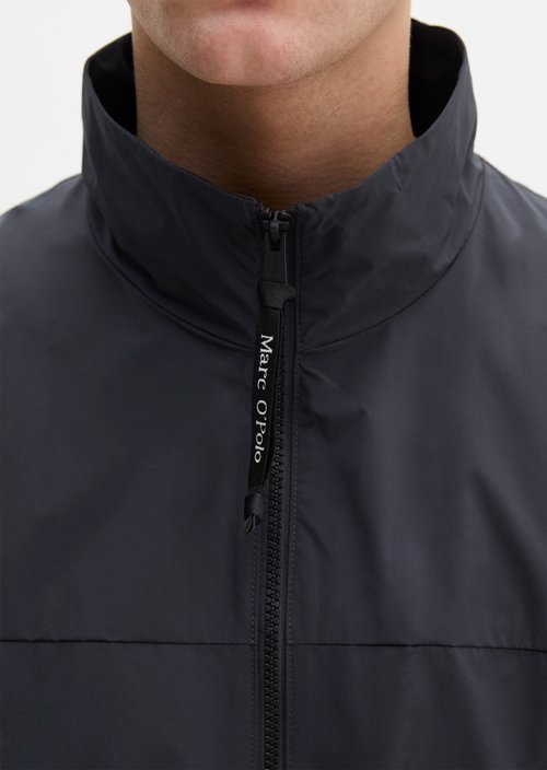 Jacket regular — Dark Navy