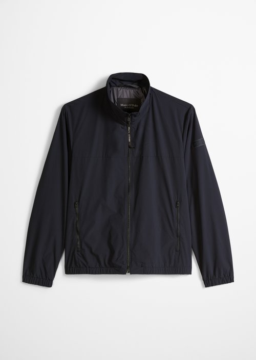 Jacket regular — Dark Navy