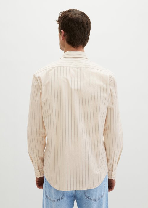 Shirt shaped — Light Beige