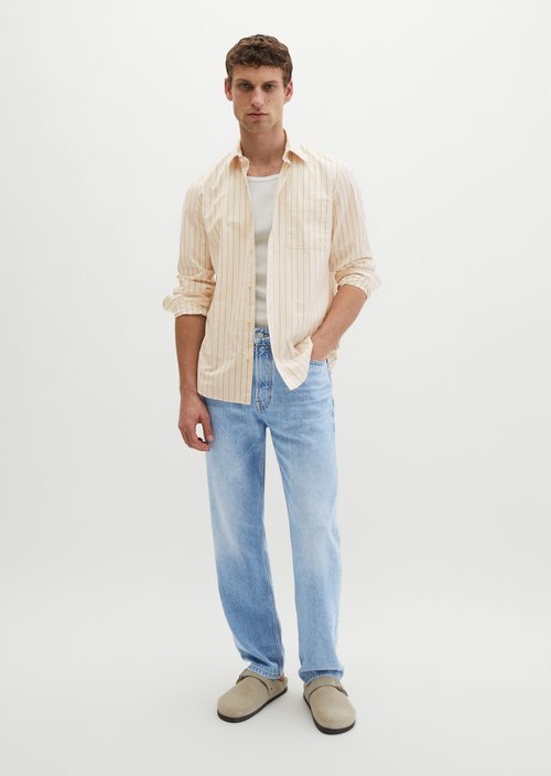 Shirt shaped — Light Beige