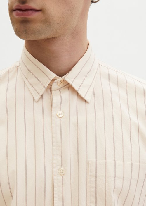 Shirt shaped — Light Beige