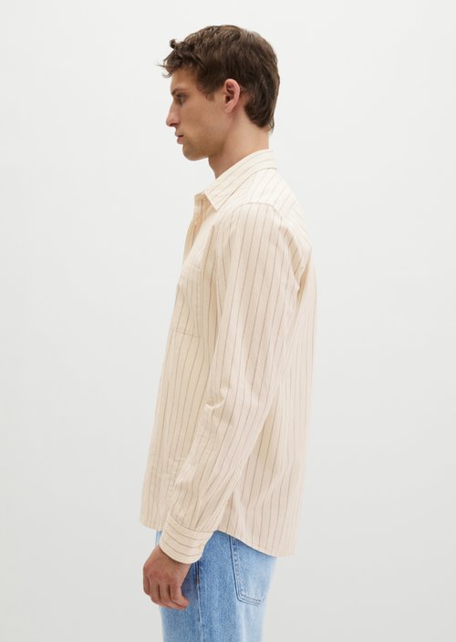 Shirt shaped — Light Beige