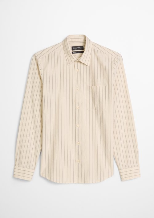 Shirt shaped — Light Beige