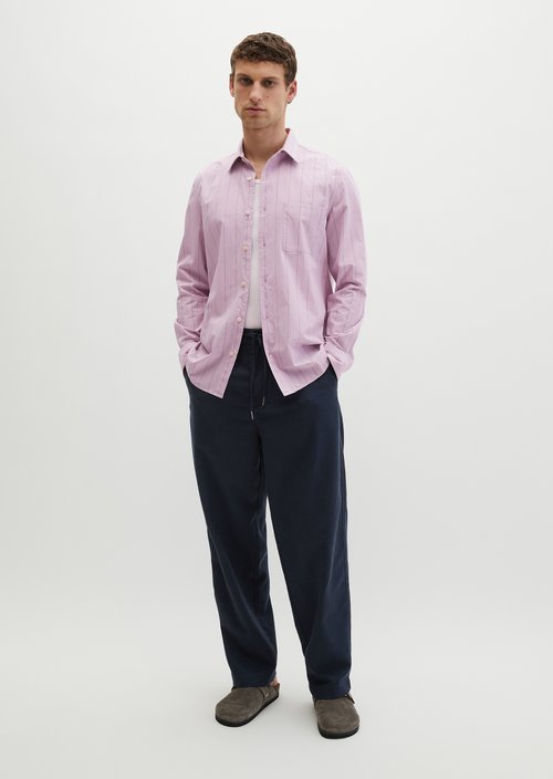 Shirt shaped — Medium Purple