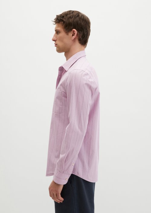 Shirt shaped — Medium Purple