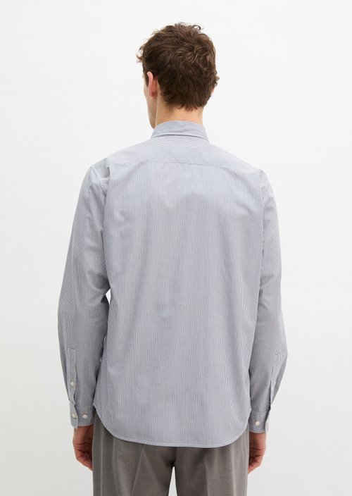 Regular shirt — Medium Green