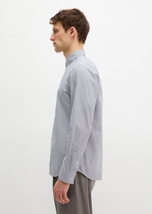 Regular shirt — Medium Green