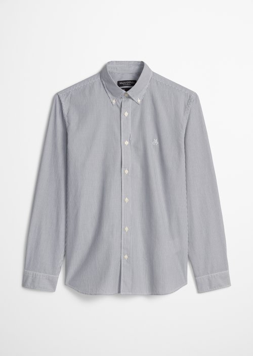 Regular shirt — Medium Green