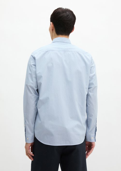 Regular shirt — Aqua