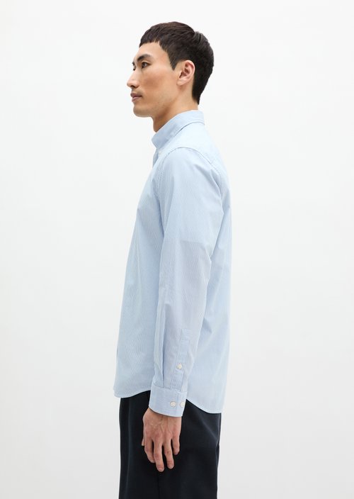 Regular shirt — Aqua