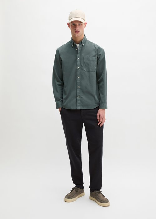 Button-down shirt regular — Skipping Stone