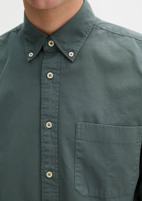 Button-down shirt regular — Skipping Stone
