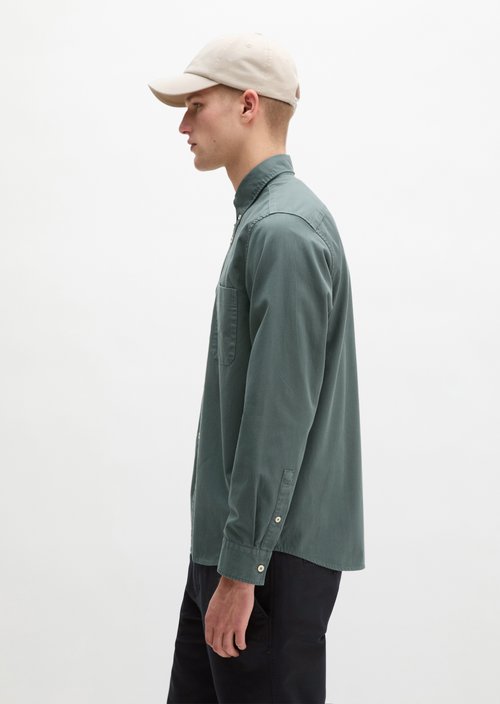 Button-down shirt regular — Skipping Stone