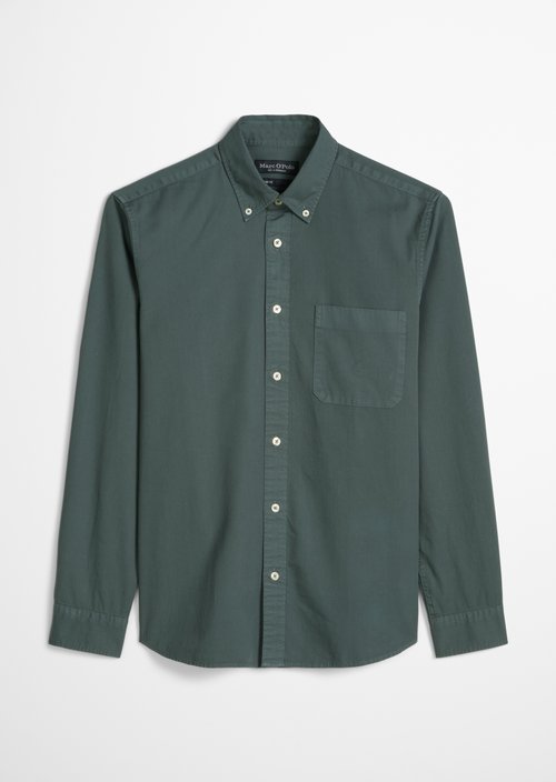 Button-down shirt regular — Skipping Stone