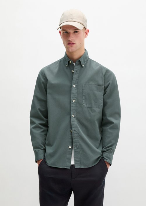 Button-down shirt regular — Skipping Stone