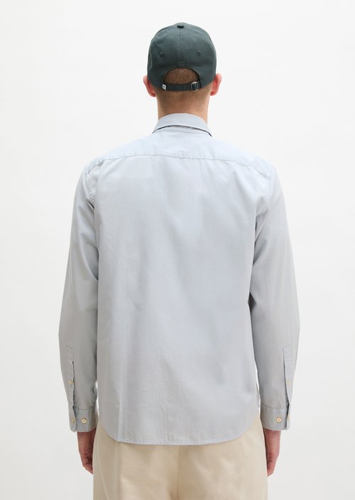 Button-down shirt regular — Calm Blue