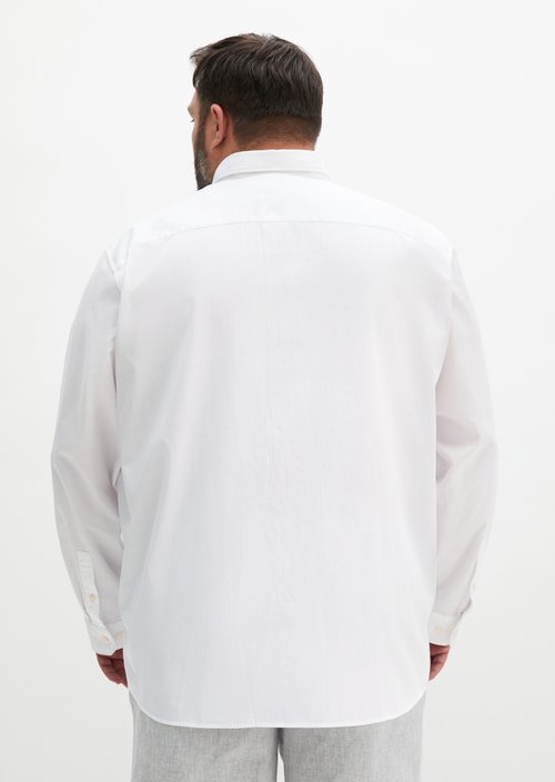 Regular shirt — White
