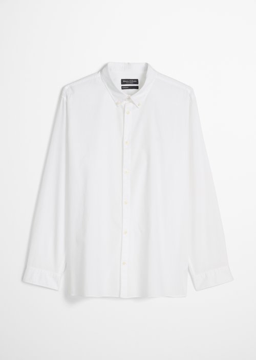 Regular shirt — White