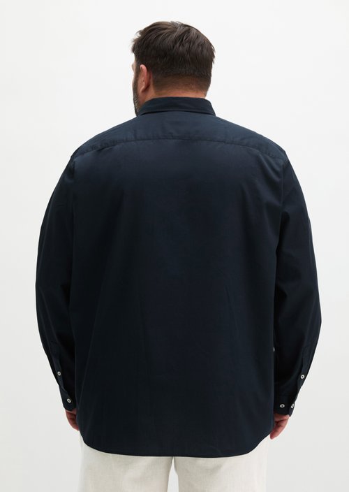 Regular shirt — Dark Navy