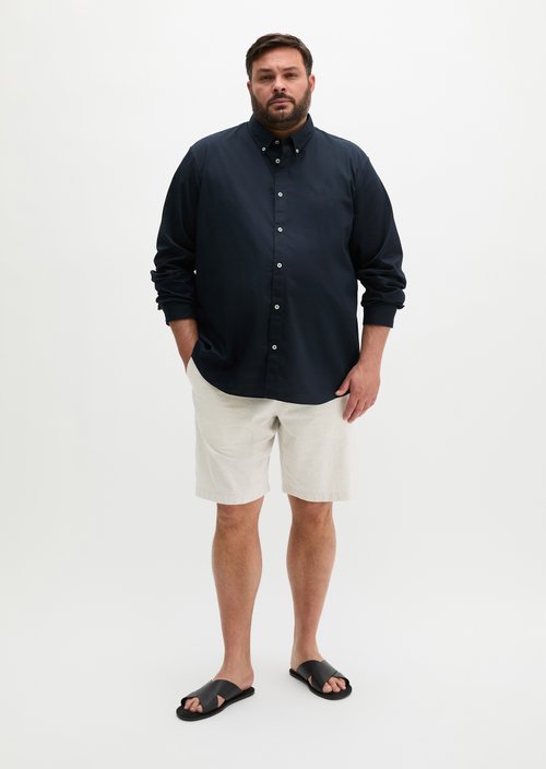 Regular shirt — Dark Navy