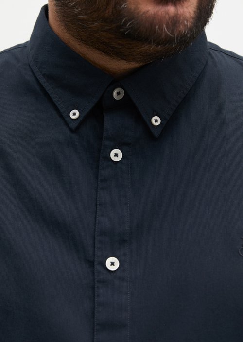 Regular shirt — Dark Navy