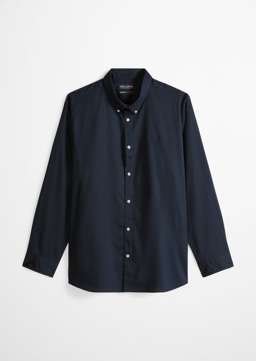 Regular shirt — Dark Navy