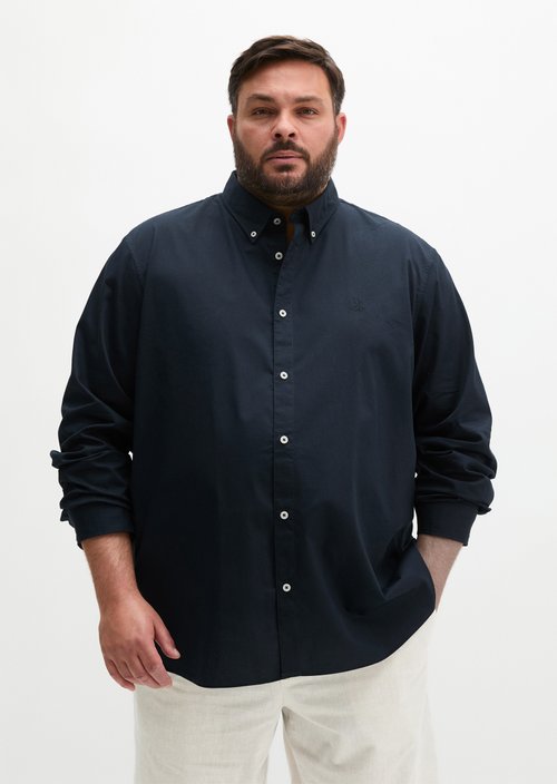 Regular shirt — Dark Navy