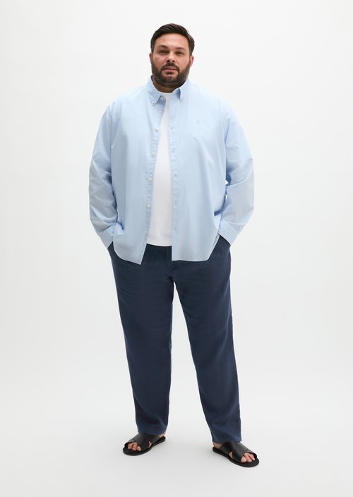 Regular shirt — Airblue