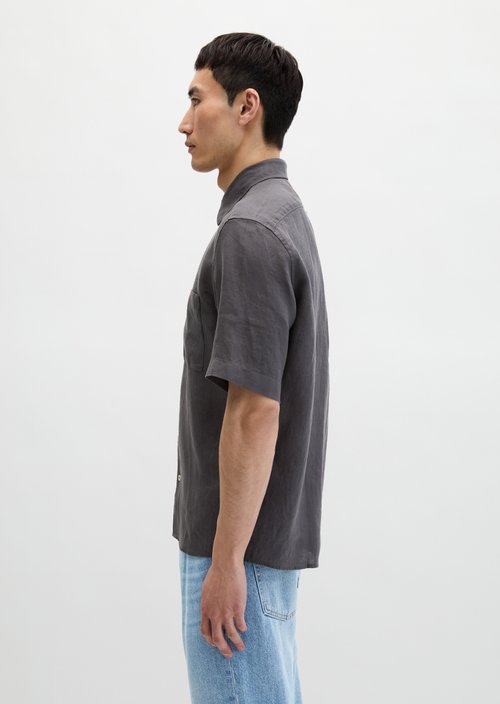 Regular short-sleeved shirt — Grey Morn