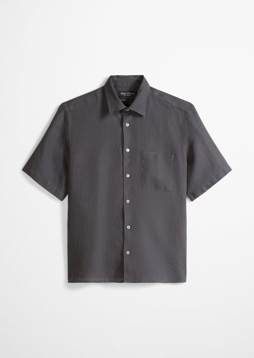Regular short-sleeved shirt — Grey Morn