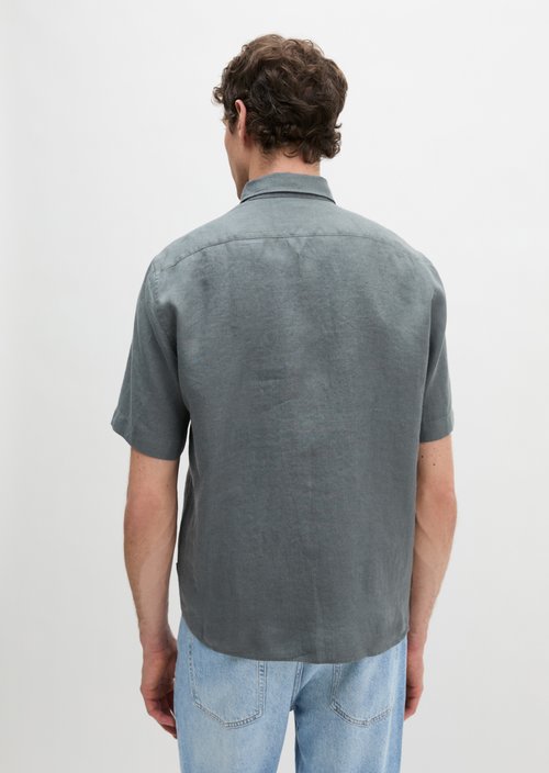 Regular short-sleeved shirt — Skipping Stone